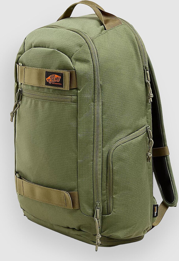 DX Skatepack Ryggsekk grønn