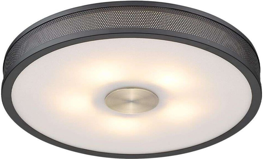 - Frame Taklampe Ø43 Svart