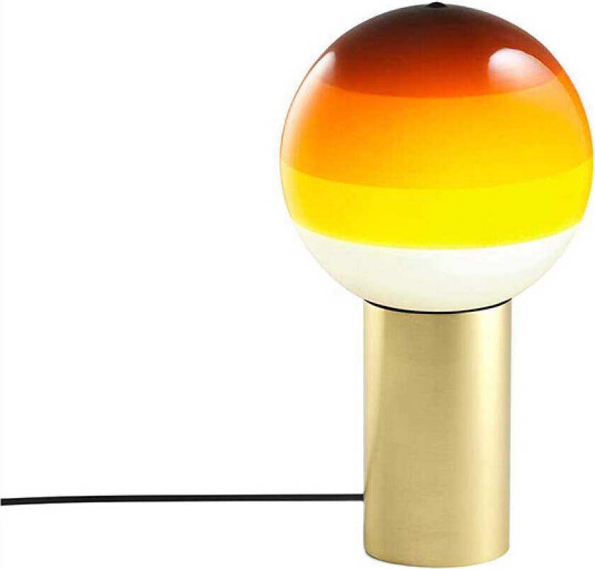 Dipping Light Bordlampe Amber