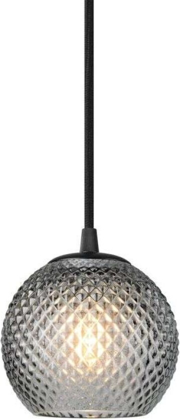 - Nobb Ball Pendel Small Smoke/Black