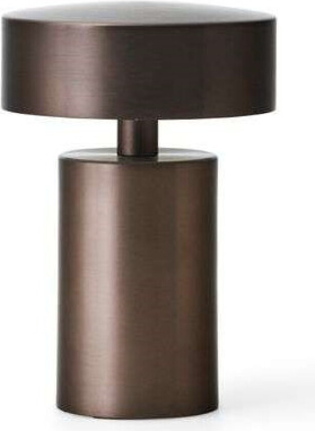 - Column Portable Bordlampe Bronze