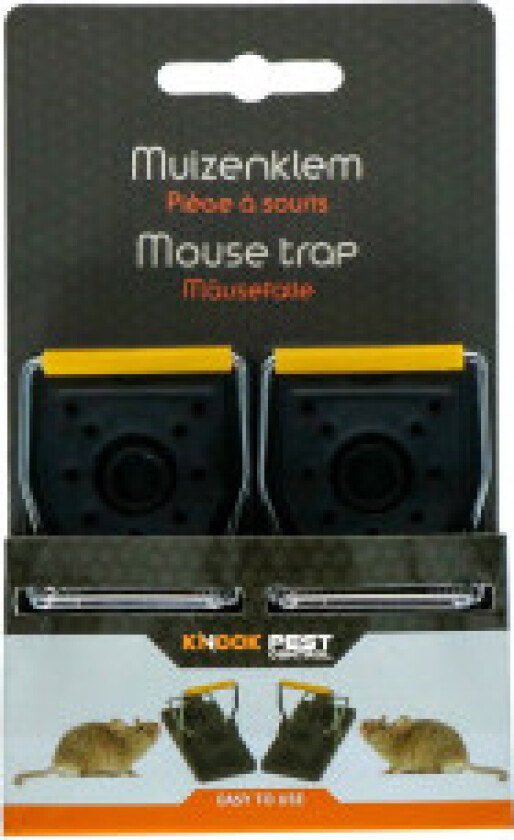 Knock Pest musefelle