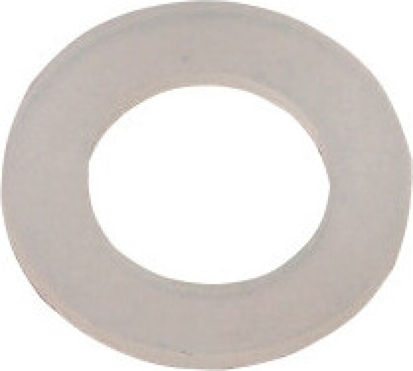 Nylon O-ring 100ml flat