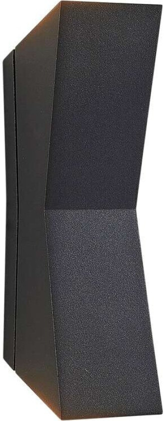 - Maniela LED Up/Down Utendørs Vegglampe Anthracite