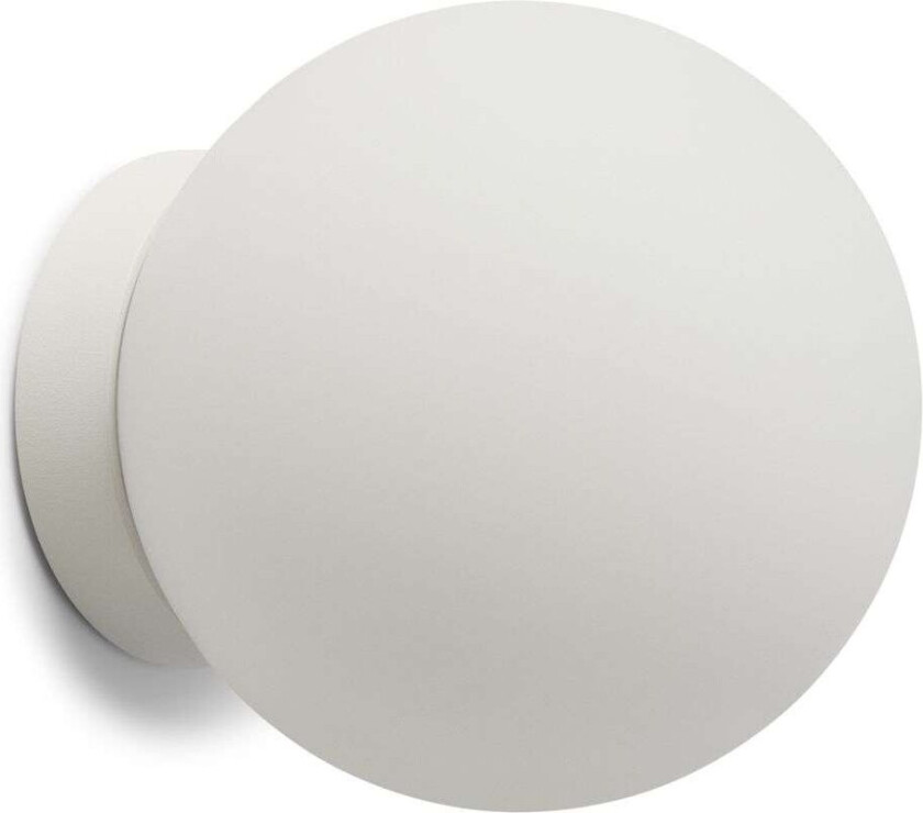 - Palla C135 LED Taklampe Dim-to-Warm Opal/White