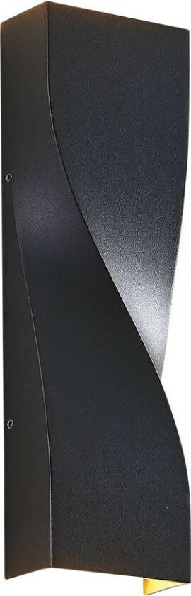 - Tibelya LED Up/Down Utendørs Vegglampe Anthracite