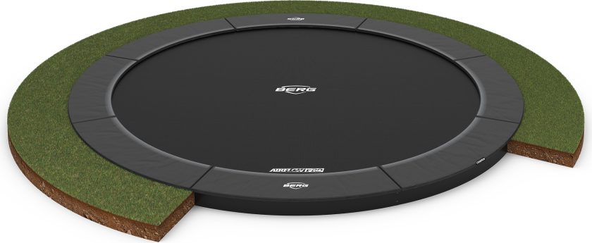 Champion FlatGround 380 Grey