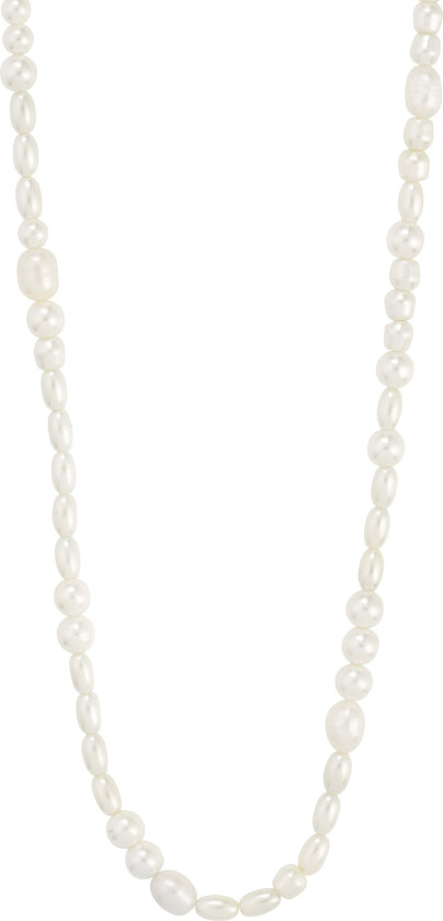 ELLIANA halskjede sølvbelagt