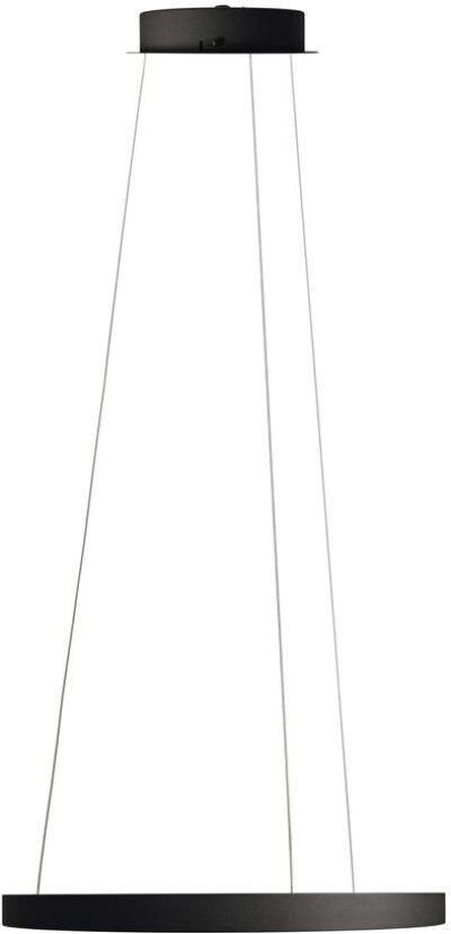 - Gloria LED Pendel Ø60 Black