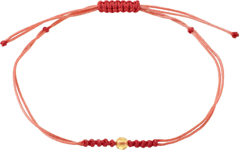 NOVEMBER birthstone armbånd