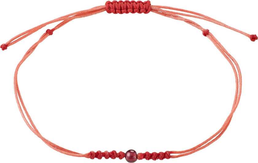 JANUAR birthstone armbånd
