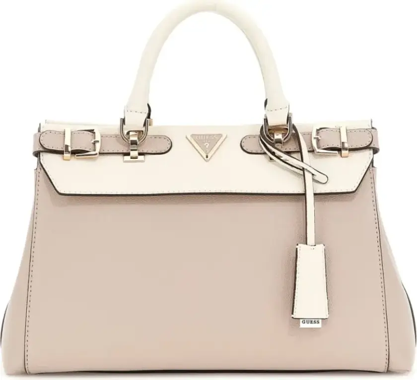 Dame, Vesker, Beige, ONE SIZE