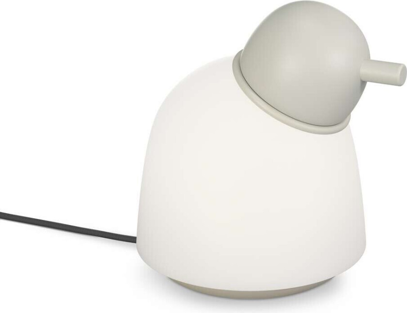 - Bird Bordlampe H21,5 Sand/Opal