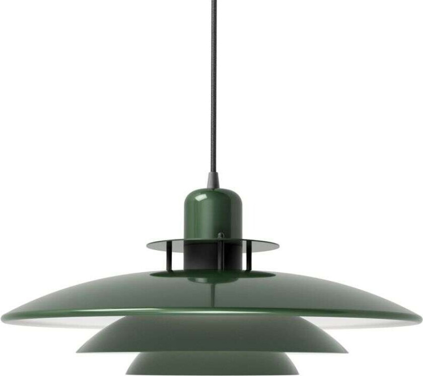 - Primus I Pendel Ø43 Forest Green/Matt Black