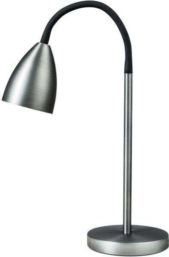 - Trotsig Bordlampe Oxidgrå