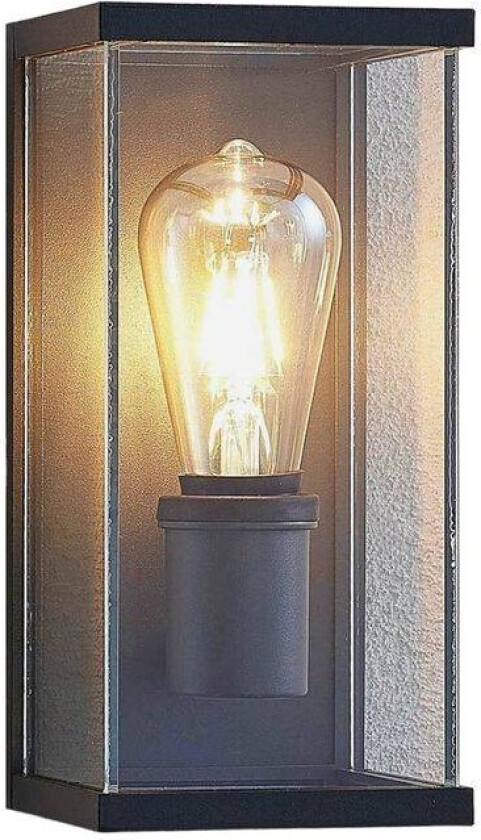 - Susanne Utendørs Vegglampe Anthracite