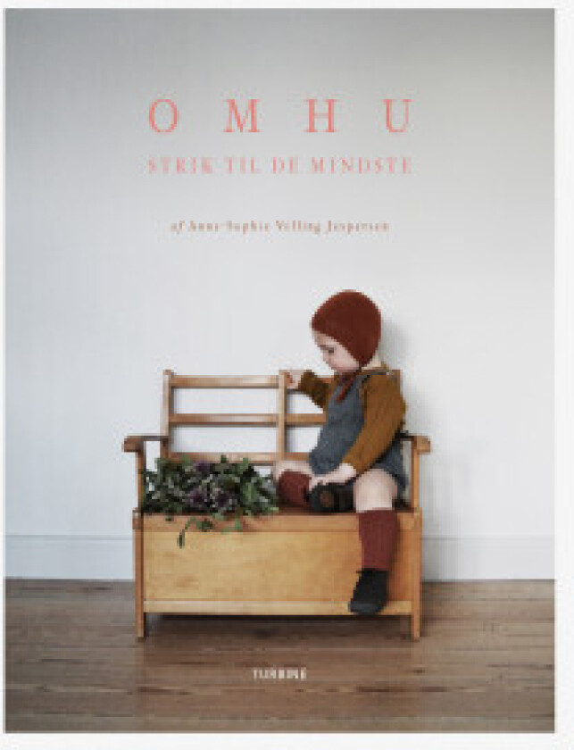 Omhu - Bok av Anne-Sophie Velling Jespersen