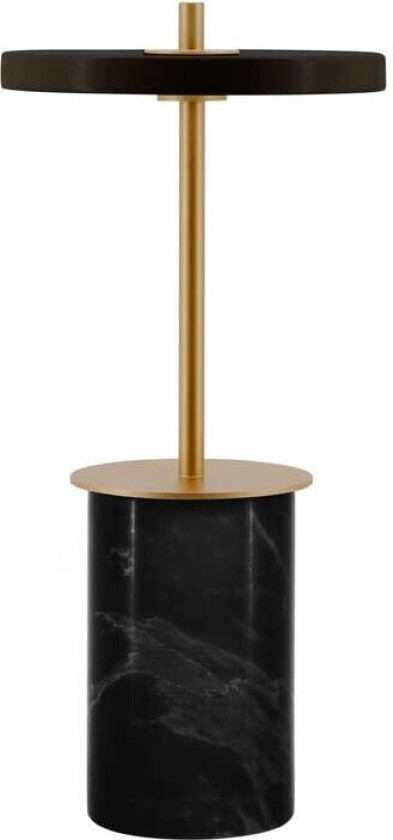 Umage - Asteria Move Portable Bordlampe Mini Black Marble Umage