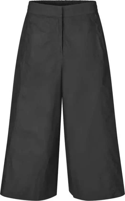 Dame, Bukser, Svart, XL