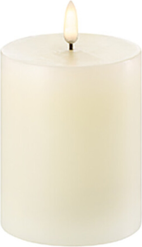- Kubbelys LED Ivory 7,8 x 10 cm