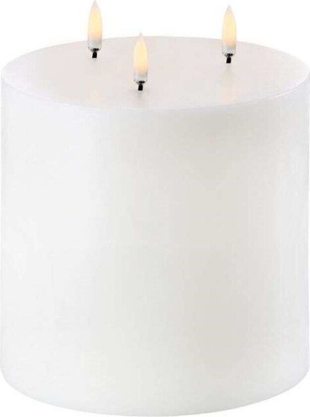 - Kubbelys LED Nordic White 15 x 15 cm