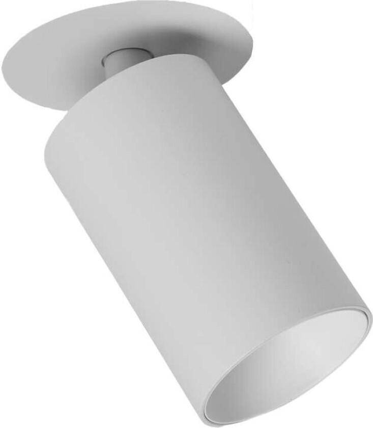 - SpotOn Semi Innbygningsspot White