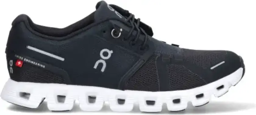 Cloud 6 Dame Black/White 40