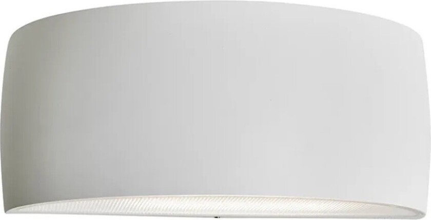 - Vasa LED Utendørs Vegglampe Hvit