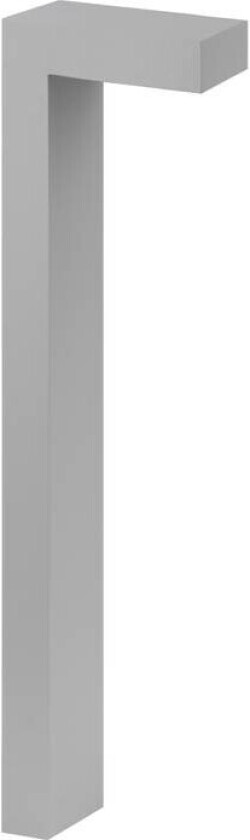 - Asker LED Utendørs Pullert Alu