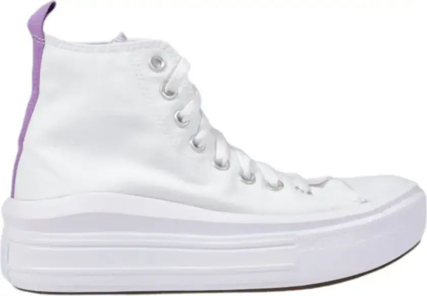 Dame, Sko, Hvit, 40 EU