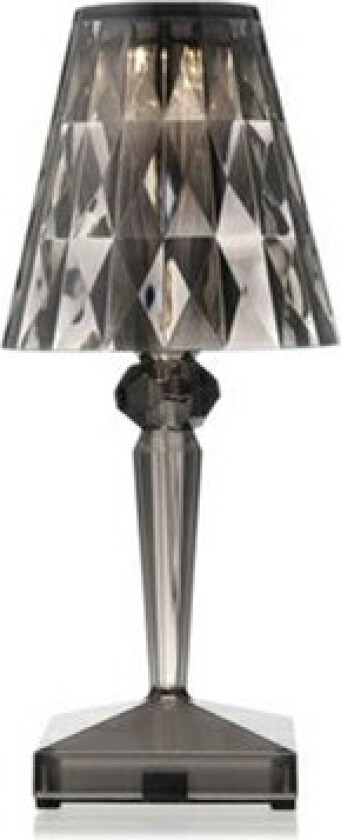 - Battery Bordlampe Røyk