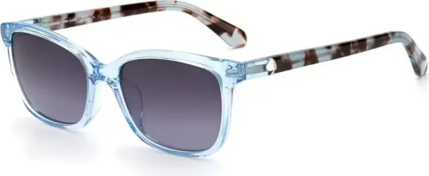 Dame, Accessories, Blå, ONE SIZE