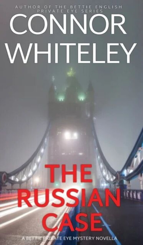 The Russian Case av Connor Whiteley