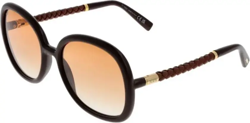 Tod's, Dame, Accessories, Brun, ONE SIZE