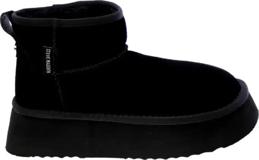 Dame, Sko, Svart, 39 EU