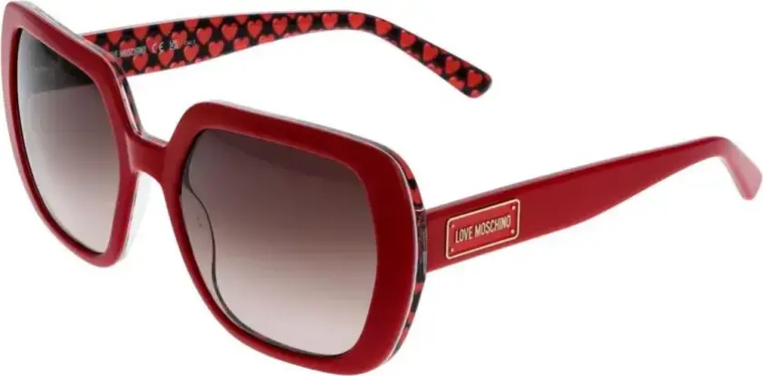 Dame, Accessories, Rød, ONE SIZE