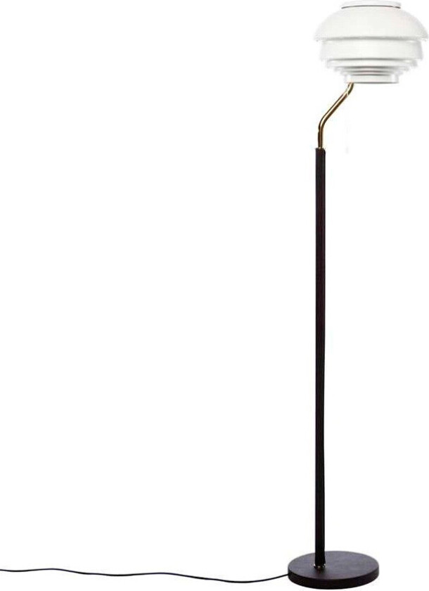 - A808 Gulvlampe White