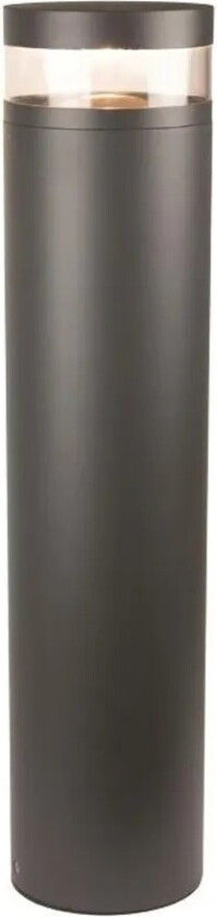 - Stavanger LED Utendørs Pullert Høy Grafitt