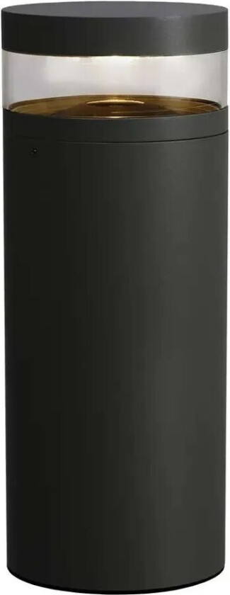 - Stavanger LED Utendørs Pullert Mellem Grafitt