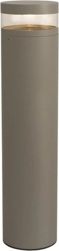 - Stavanger LED Utendørs Pullert Mellem Alu