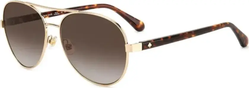 Dame, Accessories, Gul, ONE SIZE