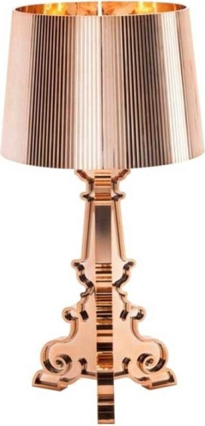 - Bourgie Bordlampe Kobber