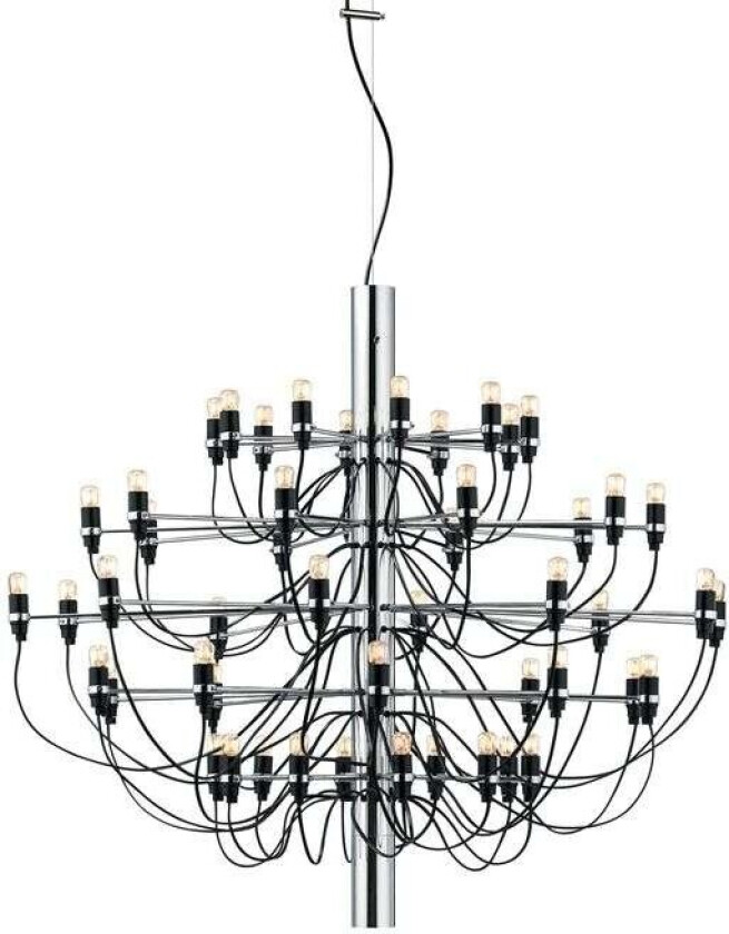 - 2097/50 Pendel Krom