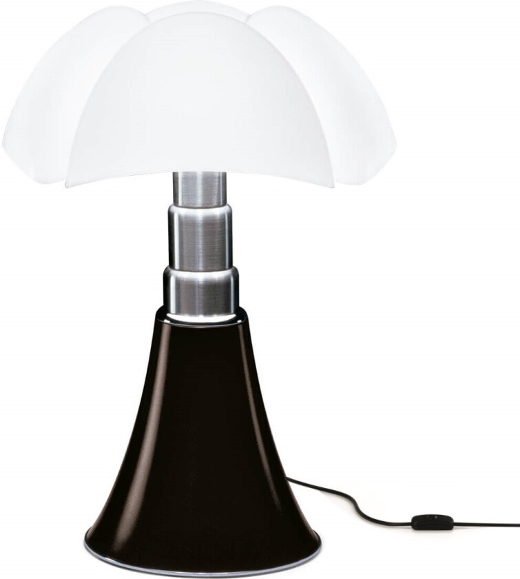 - Pipistrello Bordlampe Mørk Brun