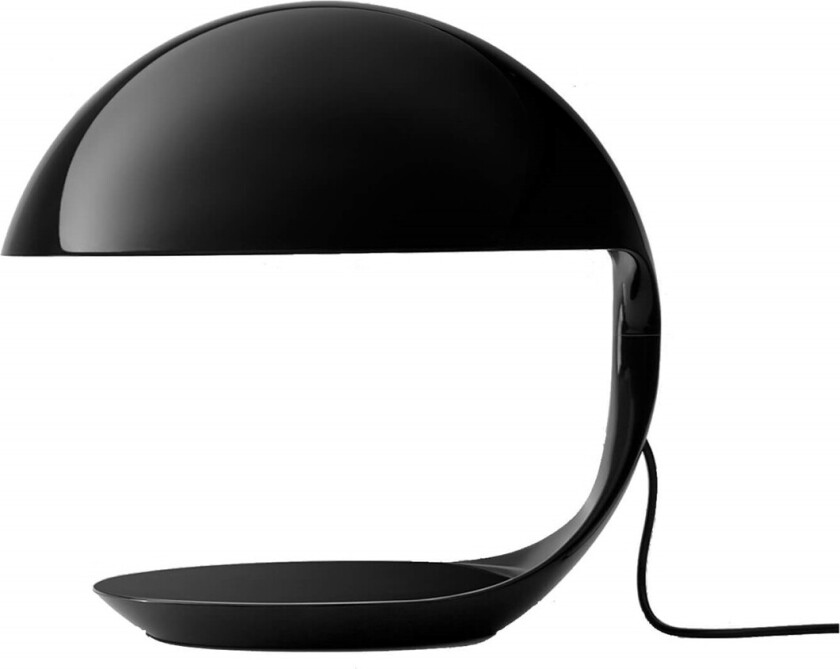 - Cobra Bordlampe Svart