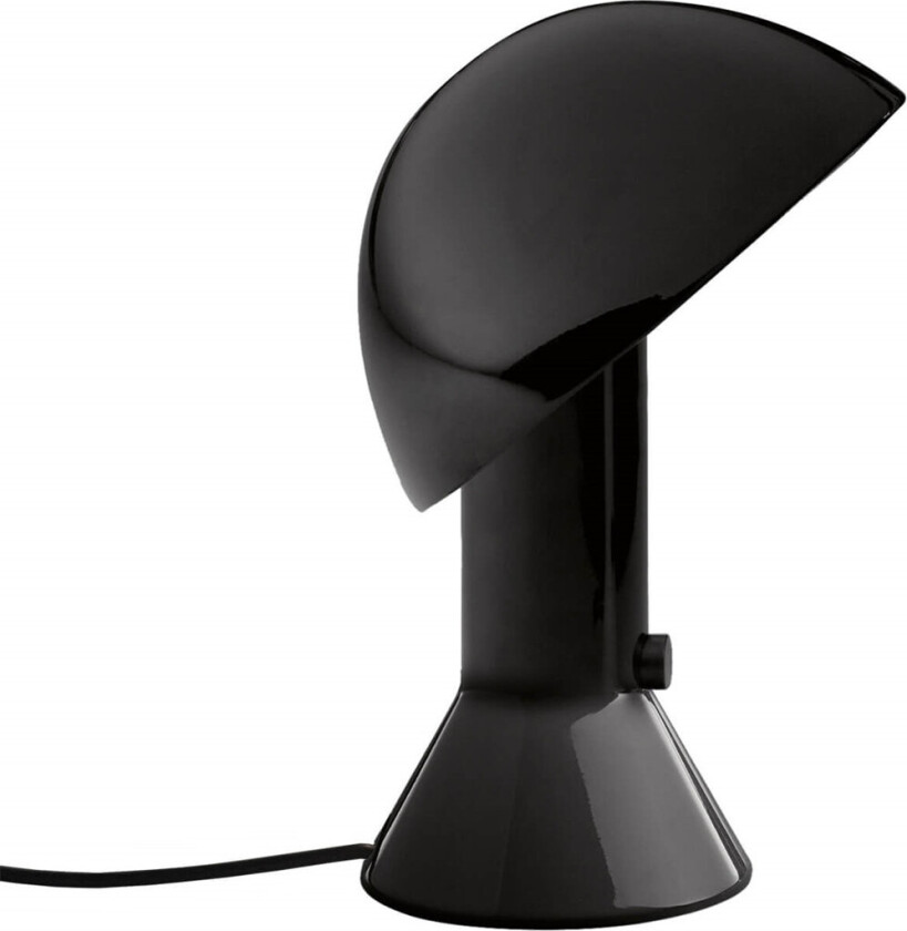 - Elmetto Bordlampe Svart