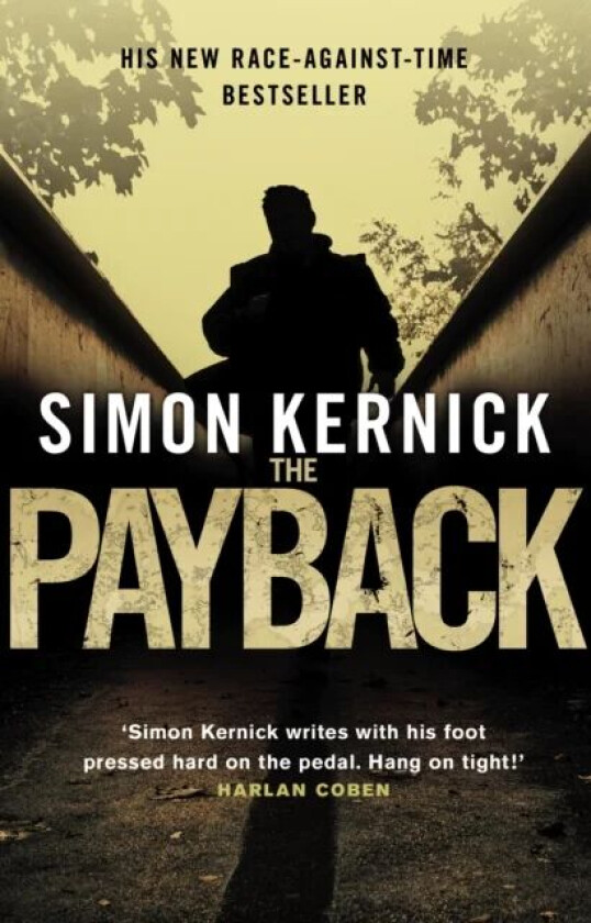 The Payback av Simon Kernick