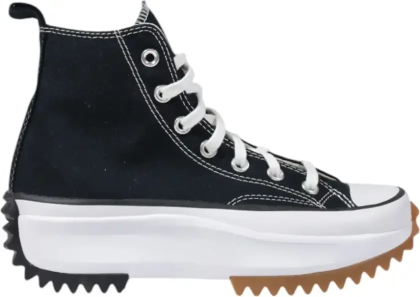 Dame, Sko, Svart, 35 1/2 EU