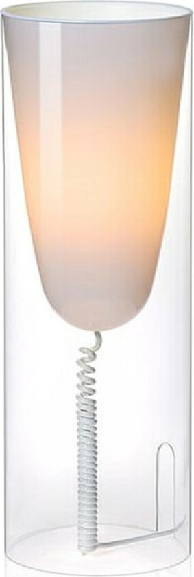 - Toobe Bordlampe Krystall