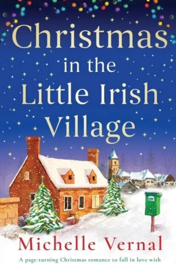 Christmas in the Little Irish Village av Michelle Vernal